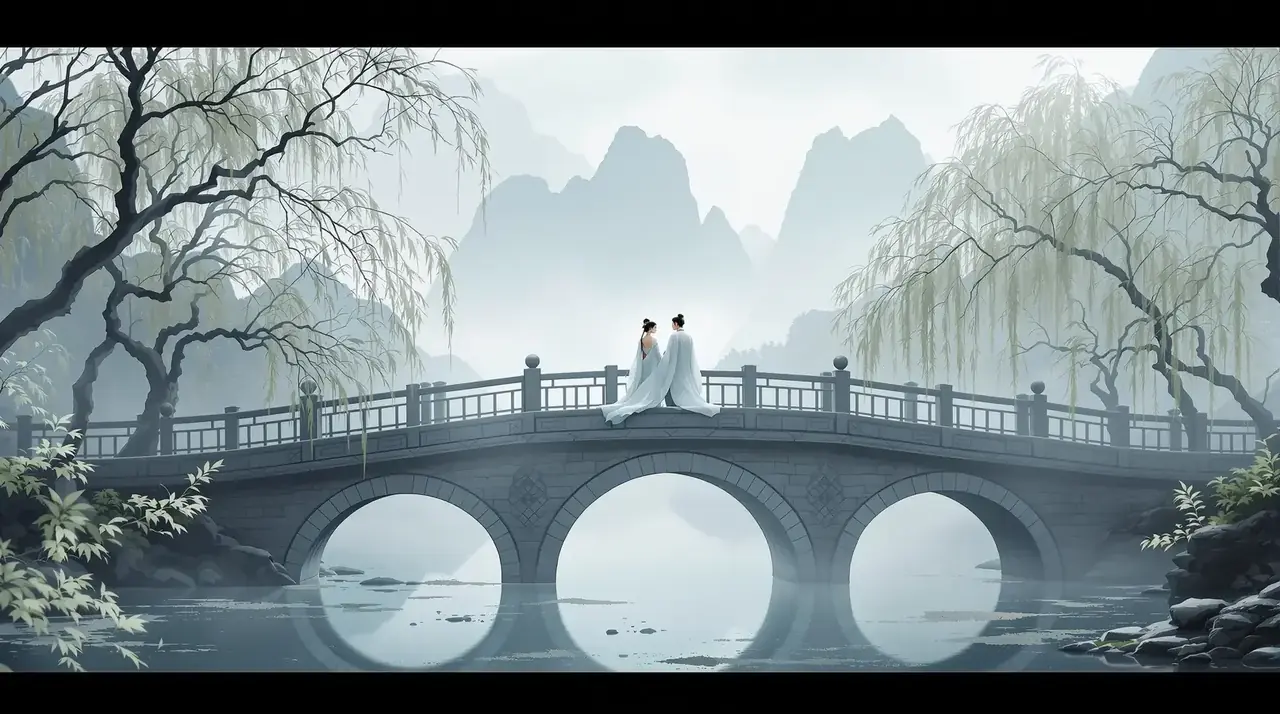 长风渡 精选海报